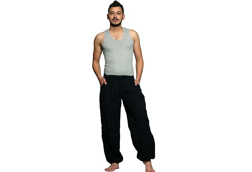 SIMANDRA Haremshose Triangle Herren Schlupfhose für Yoga & Fitness (1-tlg) günstig online kaufen