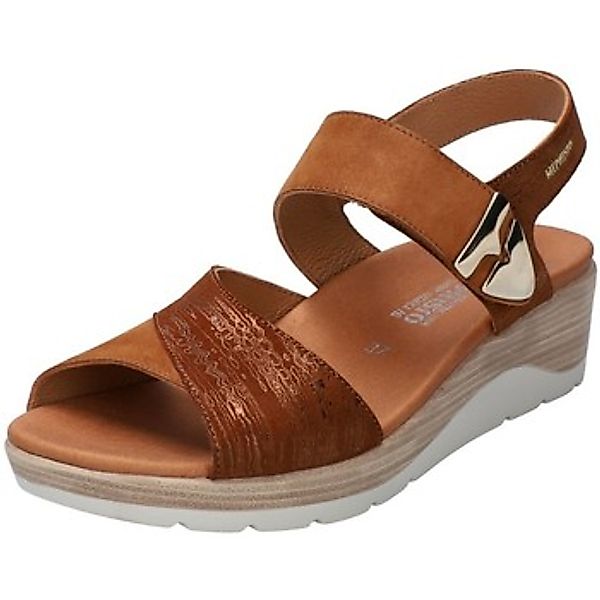 Mephisto  Sandalen Sandaletten CACILIA VELC.P 12235N/GRECO 23835 HAZELNUT günstig online kaufen