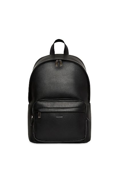 Calvin Klein Rucksack RAISED ROUND BACKPACK, Unisex Cityrucksack, Freizeitr günstig online kaufen