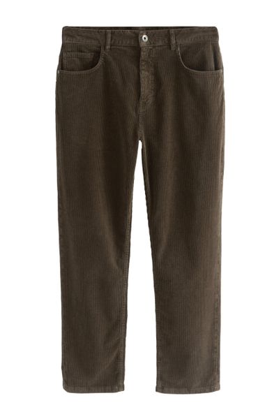Next Stretch-Hose Straight Fit Cord-Stretchhose mit günstig online kaufen