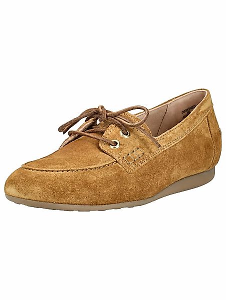 Paul Green Bootsschuh "Paul Green Halbschuhe Veloursleder" günstig online kaufen