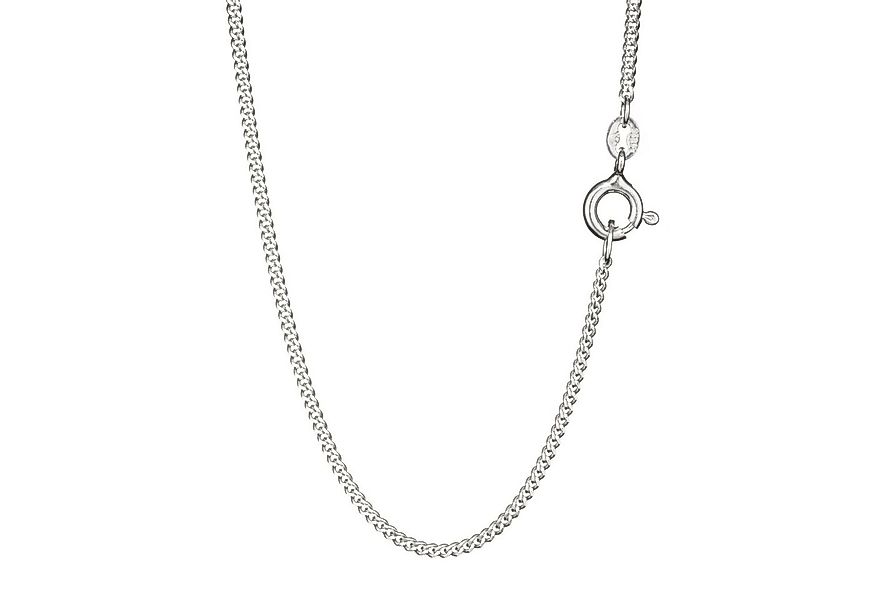 NKlaus Panzerkette Halskette 60cm Panzerkette diamantiert 925 Silber (1 Stü günstig online kaufen