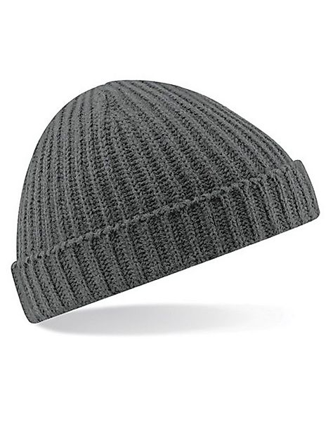Goodman Design Beanie Strickmütze Fisherman Beanie Dockermütze Trawler Mütz günstig online kaufen