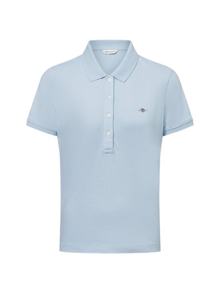 Gant Poloshirt "Slim Shield Cap Logo Polo" günstig online kaufen