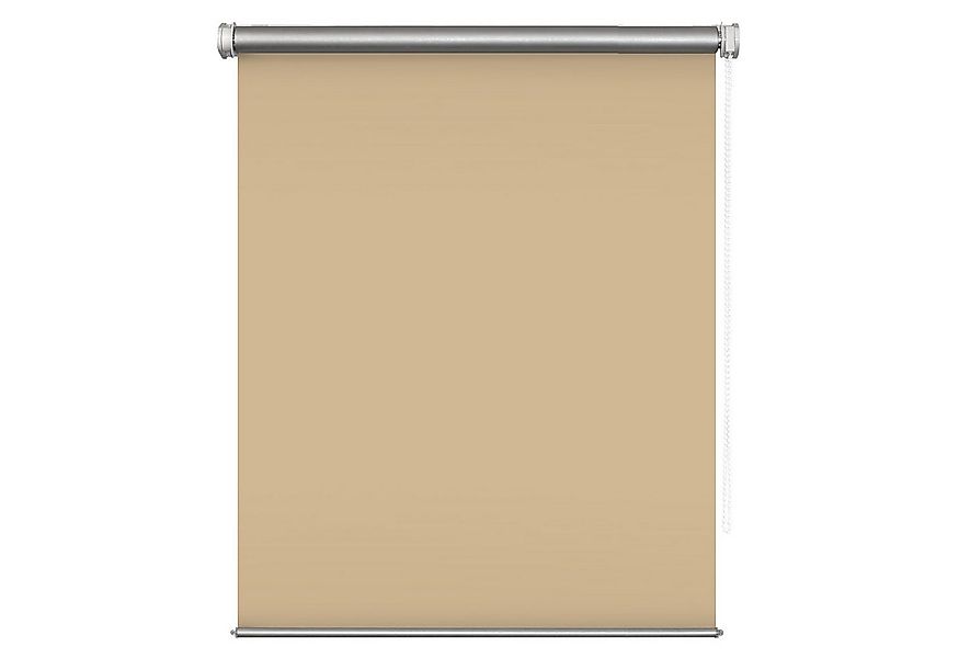 Rikmani Plissee Thermorollo Fensterrollo Seitenzugrollo Sichtschutz, Klemm- günstig online kaufen