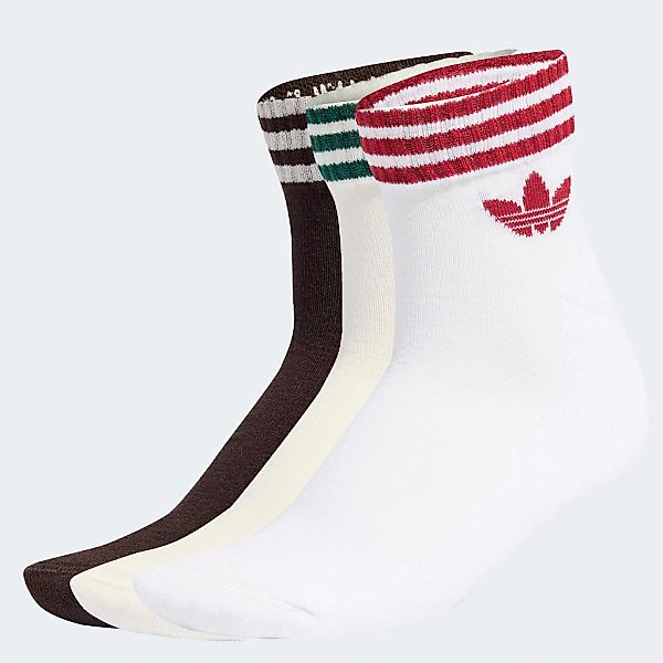 adidas Originals Sportsocken "3S ANKLE S 3P" für vielseitige Aktivitäten, k günstig online kaufen