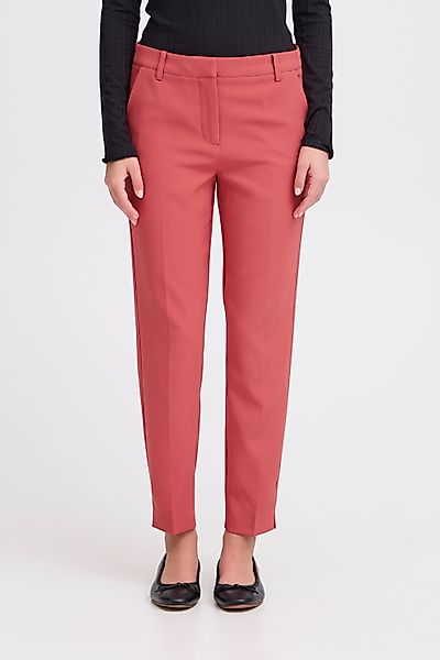 Ichi Stoffhose IHLEXI Stoffhose mit Bügelfalten günstig online kaufen