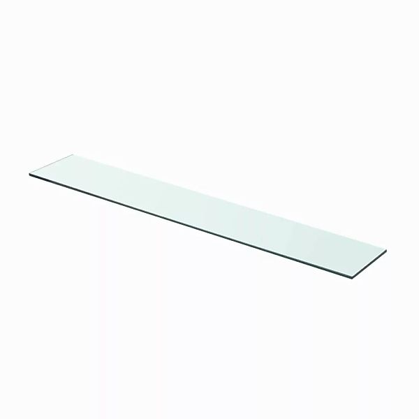 Regalboden Glas Transparent 80 Cm X 12 Cm günstig online kaufen