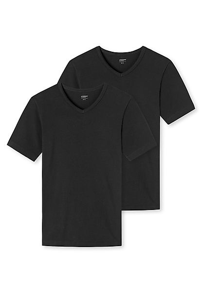 uncover by SCHIESSER V-Shirt UNCOVER Cotton günstig online kaufen
