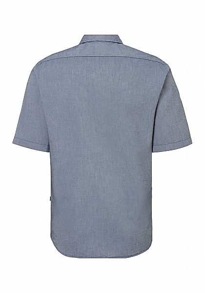 BOSS ORANGE Kurzarmhemd Rash_2_M mit tonigem Logo günstig online kaufen