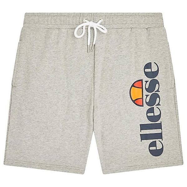 Ellesse Sweatshorts Bossini (1-tlg) Plastisol Ellesse-Druck auf dem Bein günstig online kaufen