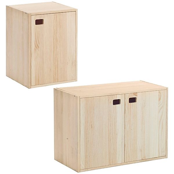 Astigarraga Kit Line Beistellschrank Kommode Massiv günstig online kaufen