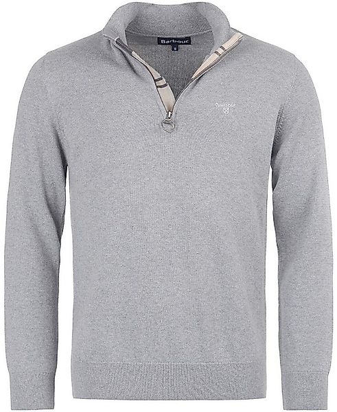 Barbour Strickpullover Troyer Tain günstig online kaufen