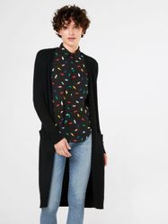 Vila Strickjacke VIRil (1-tlg) Plain/ohne Details günstig online kaufen