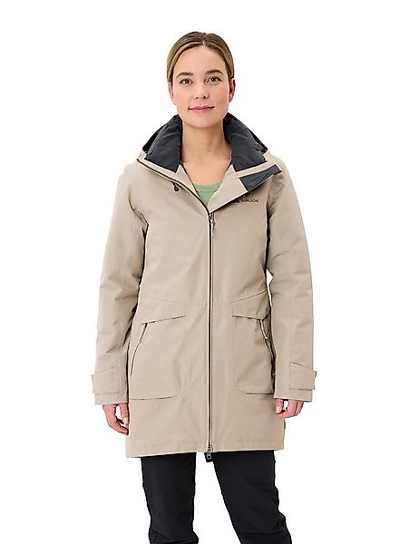VAUDE Parka WOMEN'S SKOMER WINTER PARKA III mit PrimaLoft®-Wattierung, wass günstig online kaufen