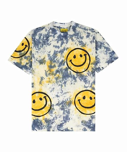 Market T-Shirt Smiley Sun Dye T-Shirt default günstig online kaufen