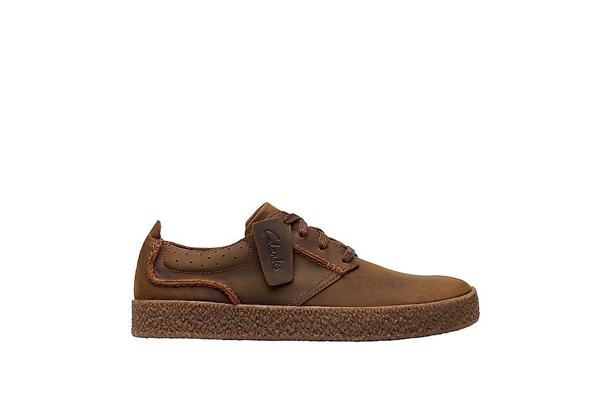 Clarks Clarks StreethillLace 26183418 7, Sneaker, Braun, Herren Sneaker günstig online kaufen