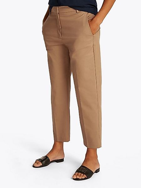 Tommy Hilfiger Chinohose, mit Bügelfalten günstig online kaufen