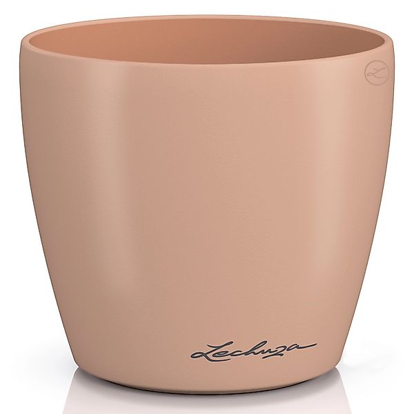 Lechuza Pflanzgefäß Classico Color Ø 11 cm x 10 cm Single Magnolie günstig online kaufen