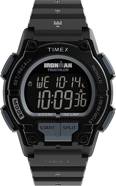 Timex Digitaluhr C30 TW5M64800VV, Quarzuhr, Armbanduhr, günstig online kaufen