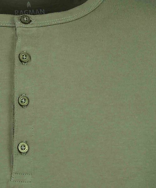 RAGMAN Henleyshirt günstig online kaufen