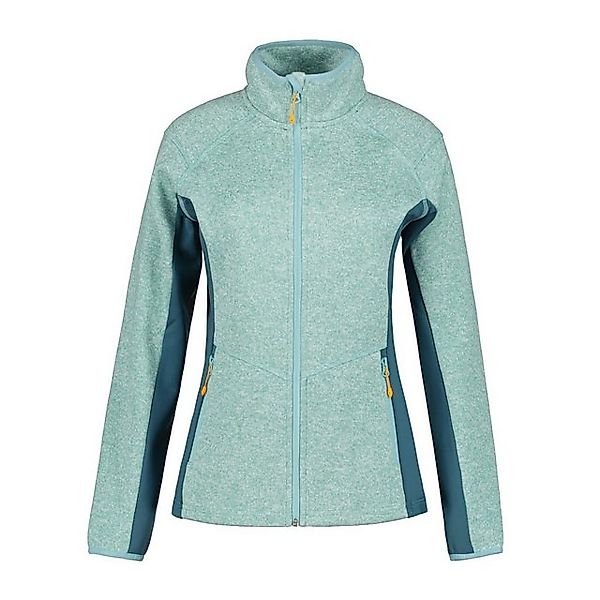 Icepeak Softshelljacke Strickfleecejacke Bleeker Midlayer günstig online kaufen