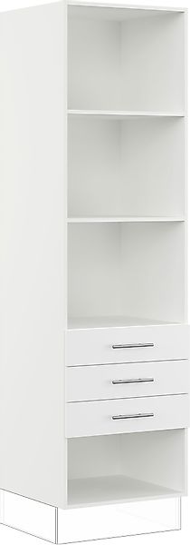 IMPULS KÜCHEN Seitenschrank »"Valencia", Breite/Höhe: 60/205,1 cm, mit Soft günstig online kaufen