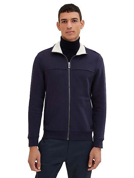 TOM TAILOR Sweatjacke Tom Tailor Herren günstig online kaufen