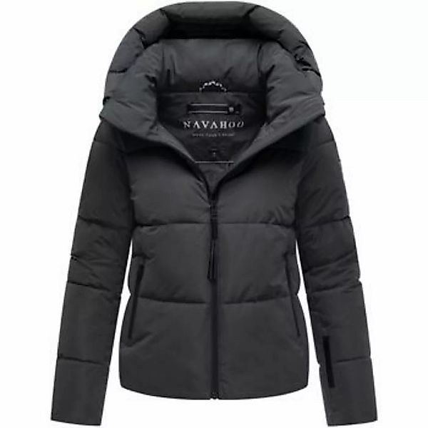 Navahoo  Damenmantel Steppjacke Frostherz XIV günstig online kaufen