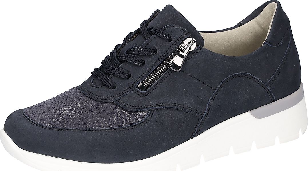 Waldläufer K-RAMONA-Soft Schnürschuh, Freizeitschuh, Halbschuh mit günstig online kaufen