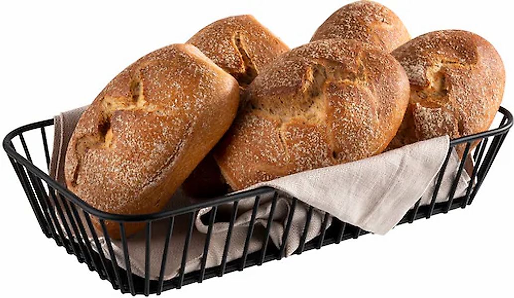 APS Brotkorb »URBAN« 1 Stk. tlg. 32,5 x 17,6 x 7,5 cm günstig online kaufen