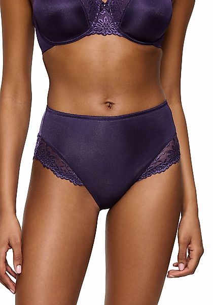 Triumph Maxislip "Ladyform Soft" mit Spitzendetails günstig online kaufen
