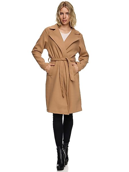 Worldclassca Trenchcoat Worldclassca Damen TRENCHCOAT mit günstig online kaufen