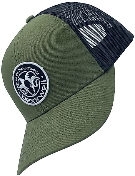 Bexxwell Trucker Cap mit Logo-Patch (optimale günstig online kaufen
