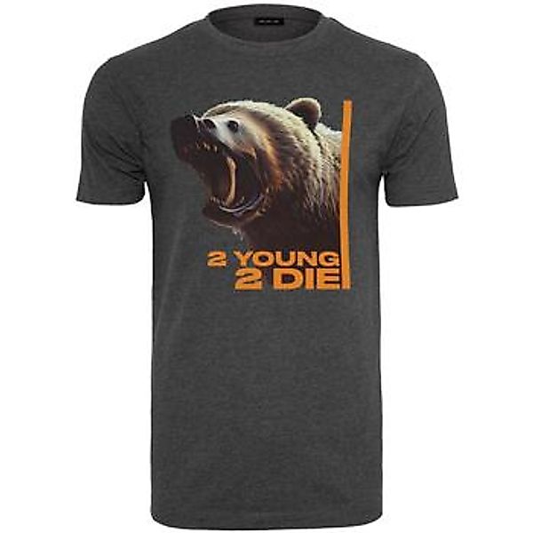 Mister Tee  T-Shirt T-shirt  2 Young 2 Die günstig online kaufen