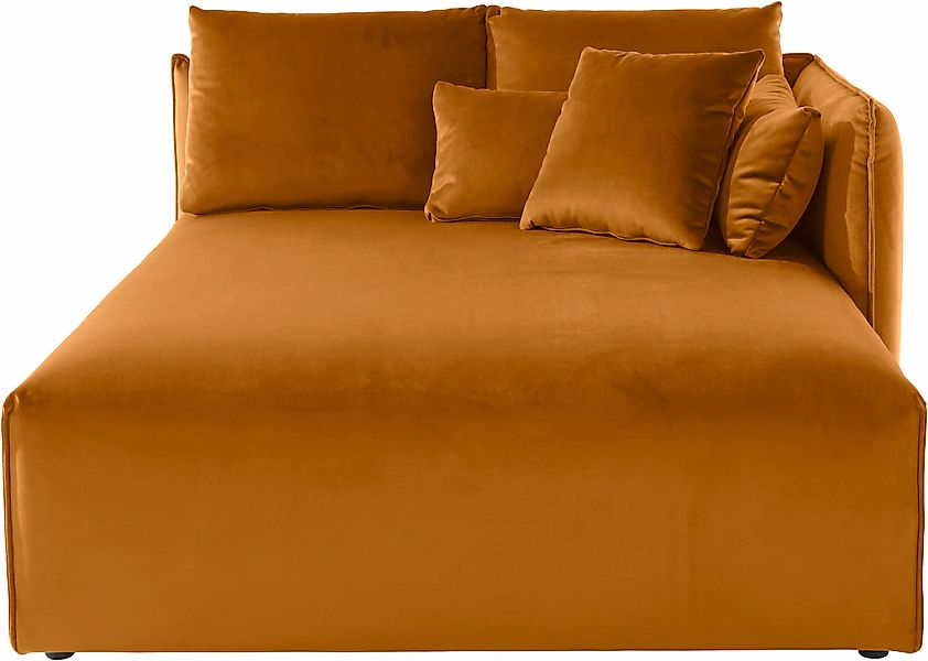 OTTO home Ottomane "Nöre" Lounge-Modul - zum eigenen Zusammenstellen, Breit günstig online kaufen