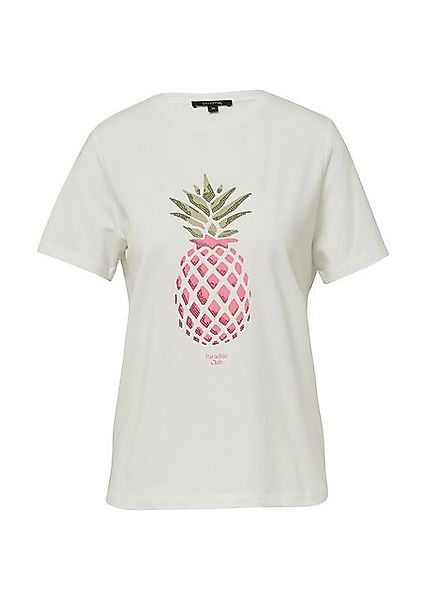 Comma T-Shirt günstig online kaufen