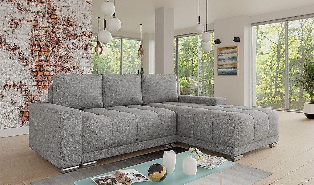 Sofnet Ecksofa Pavo, mit Schlaffunktion und günstig online kaufen