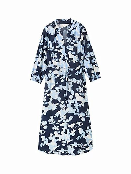 TOM TAILOR A-Linien-Kleid günstig online kaufen