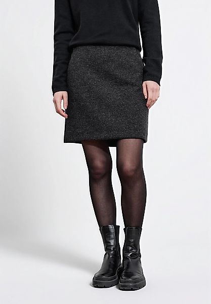 STREET ONE STUDIO Minirock mit seitlichen Einschubtaschen günstig online kaufen