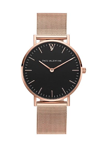 Paul Valentine Quarzuhr PEARL ROSE GOLD günstig online kaufen