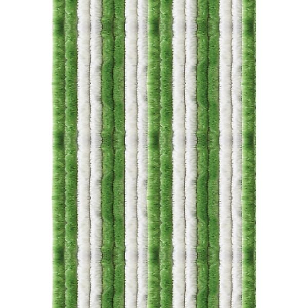 Arsvita Flauschvorhang Flauschgardine Vorhang 140 cm x 220 cm Unistreifen S günstig online kaufen