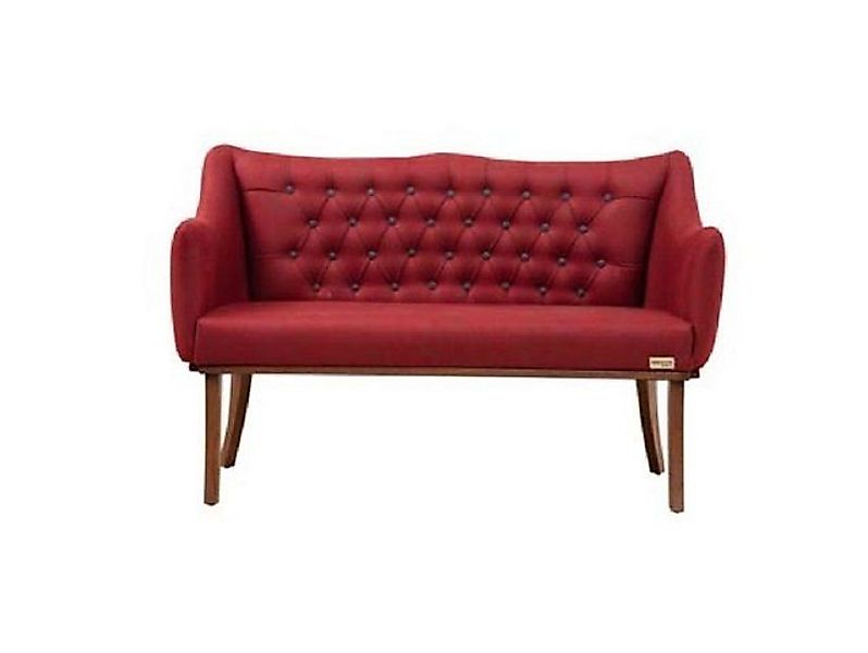 Xlmoebel Chesterfield-Sofa Wartebereichs Einrichtung Chesterfield Bank Sofa günstig online kaufen