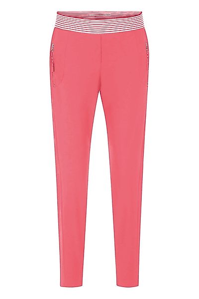 Raffaello Rossi Schlupfhose Natina Ribbon flamingo günstig online kaufen