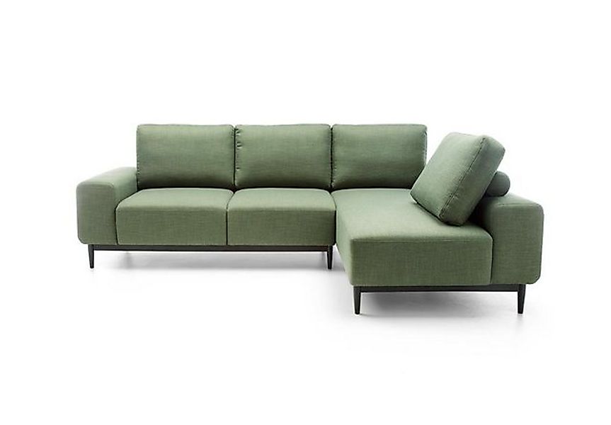 JVmoebel Ecksofa Ecksofa L-form Schlafgarnitur Ecksofa Eckcouch Bettkasten günstig online kaufen