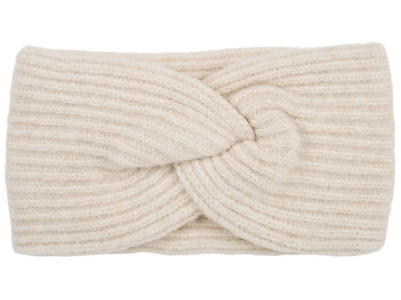 styleBREAKER Stirnband Strick Stirnband Rippenmuster Twist Knoten (1-St) günstig online kaufen