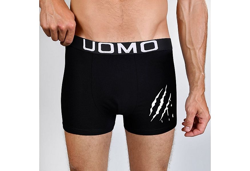 L&K Boxershorts 1119 (12er-Pack) Boxershorts Herren aus Baumwolle klassisch günstig online kaufen