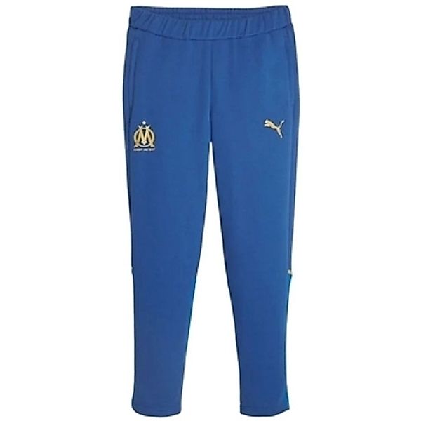 Puma  Jogginganzüge OM CAS PNT  05-Clyde Royal- White 771941 günstig online kaufen