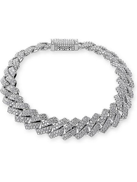 FAVS Armband FAVS Herren-Armband Messing 659 Zirkonia günstig online kaufen