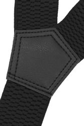 Fabio Farini Hosenträger mit passender Fliege günstig online kaufen